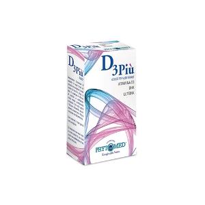 D3PIU GOCCE 20 ML