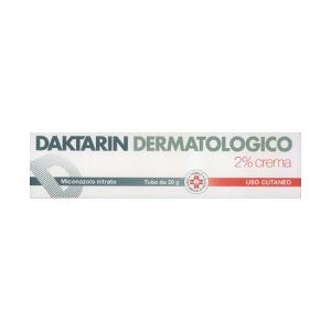 DAKTARIN CREMA DERM 30G 2%