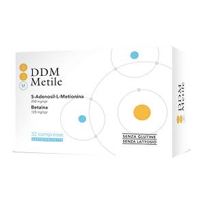 DDM METILE 32CPR