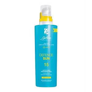 DEFENCE SUN LATTE 15 200ML