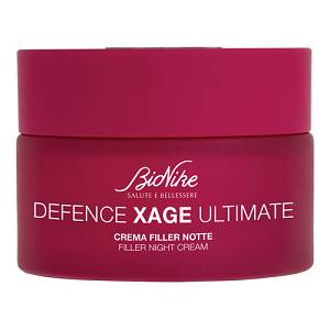 DEFENCE XAGE RIGENERANTE ANTIAGE NOTTE 50 ML