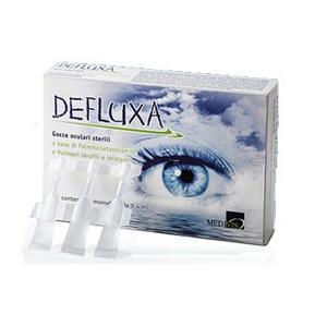 DEFLUXA GOCCE OCULARI 15 FLACONCINI