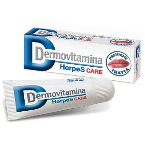 DERMOVITAMINA HERPES GEL 8 ML