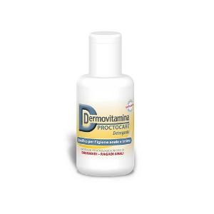 DERMOVITAMINA PROCTOCARE DET
