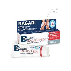 DERMOVITAMINA RAGADI CREMA PIEDI