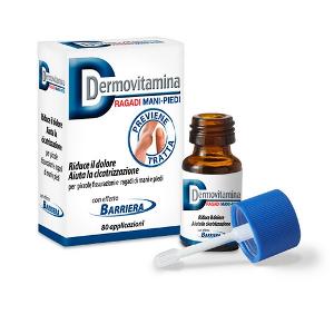 DERMOVITAMINA RAGADI GEL 7 ML