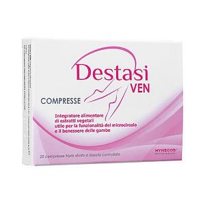 DESTASI VEN 20 COMPRESSE
