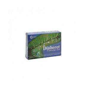 DIABERET 30 CAPSULE