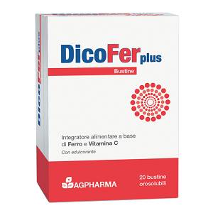 DICOFER PLUS 20 BUSTE