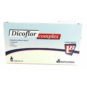 DICOFLOR COMPLEX 12FL 10ML