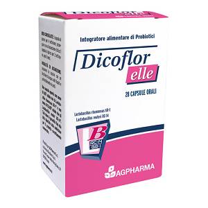DICOFLOR ELLE 28CAPSULE