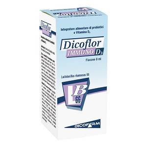 DICOFLOR IMMUNO D3 8 ML