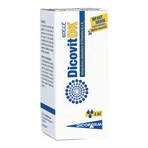 DICOVIT DK GOCCE 6ML