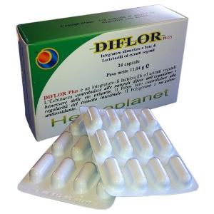 DIFLOR PLUS 24 CAPSULE