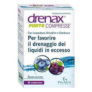DRENAX FORTE MIRTILLO 60CAPSULE