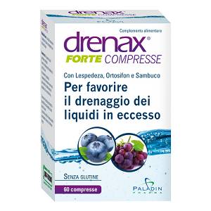 DRENAX FORTE MIRTILLO 60CAPSULE