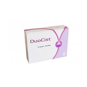 DUOCIST 10BUST+10CAPSULE 25G+5G