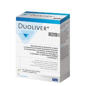 DUOLIVER PLUS 24CPR