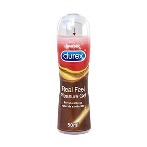 DUREX NEW GEL REAL FEEL 50ML