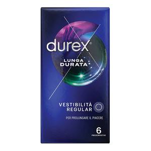 DUREX PERFORMA 6PEZZI