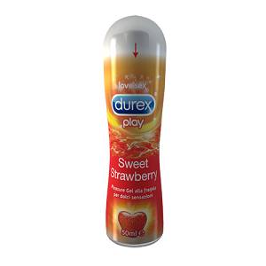 DUREX PLAY GEL SWEET STRAWBERRY