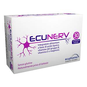 ECUNERV 30COMPRESSE