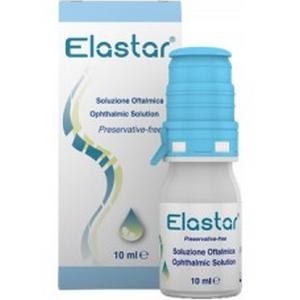 ELASTAR PLURIDOSE SOLUZIONE OFTALMICA 10 ML