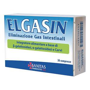 ELGASIN 30COMPRESSE