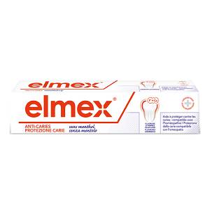 ELMEX DENTIFRICIO SENZA MENTOLO
