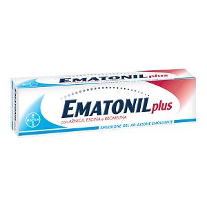 EMATONIL PLUS EMULGEL 50ML