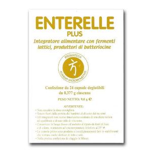 ENTERELLE PLUS 24CPS