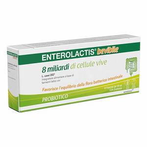 ENTEROLACTIS BEVIBILE 6FL