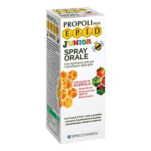 EPID JUNIOR SPRAY ORALE15 ML