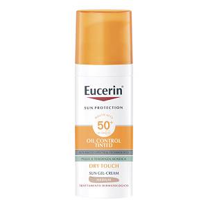 EUCERIN SUN OIL CONTROL TINTED