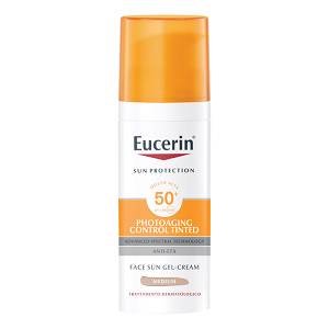 EUCERIN SUN PHOTOAGING TINT50+