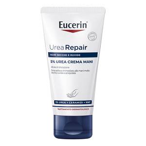 EUCERIN UREAREP CR MANI5% 75ML