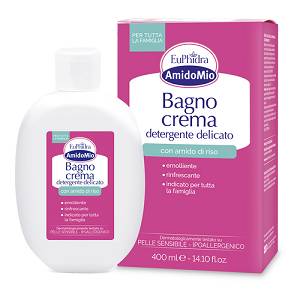 EUPHIDRA AMIDOMIO BAGNO CREMA 400