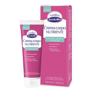 EUPHIDRA AMIDOMIO CREMA CORPO 250ML