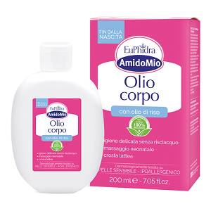 EUPHIDRA AMIDOMIO OLIO CORPO 200