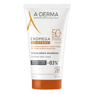 EXOMEGA CONTROL CREMA SPF50+