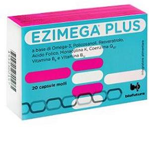 EZIMEGA PLUS 20 CAPSULE