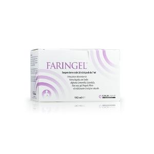 FARINGEL PLUS 20STICK PACK 7ML