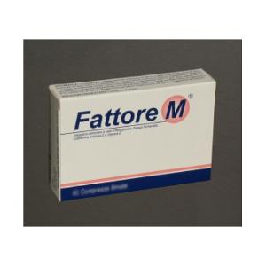 FATTORE M 20COMPRESSE