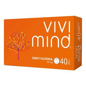 FB HEALTH VIVIMIND 40 COMPRESSE