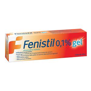 FENISTIL GEL 30 G