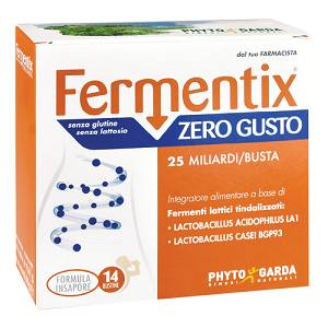 FERMENTIX ZEROGUSTO 14BUST
