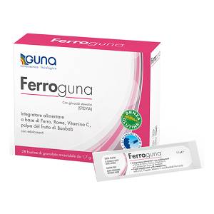 FERROGUNA INTEGRAT 28BUST 47,6