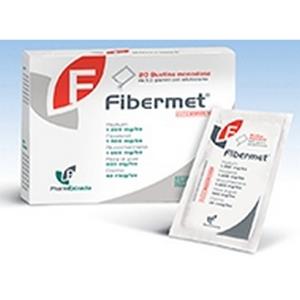 FIBERMET 20 BUSTE