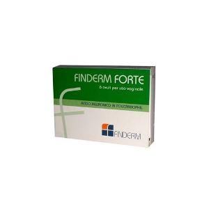 FINDERM FORTE BETA 10CAPSULE MOLLI