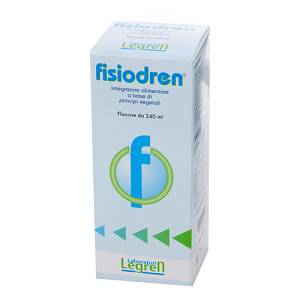 FISIODREN SOLUZIONE 240ML